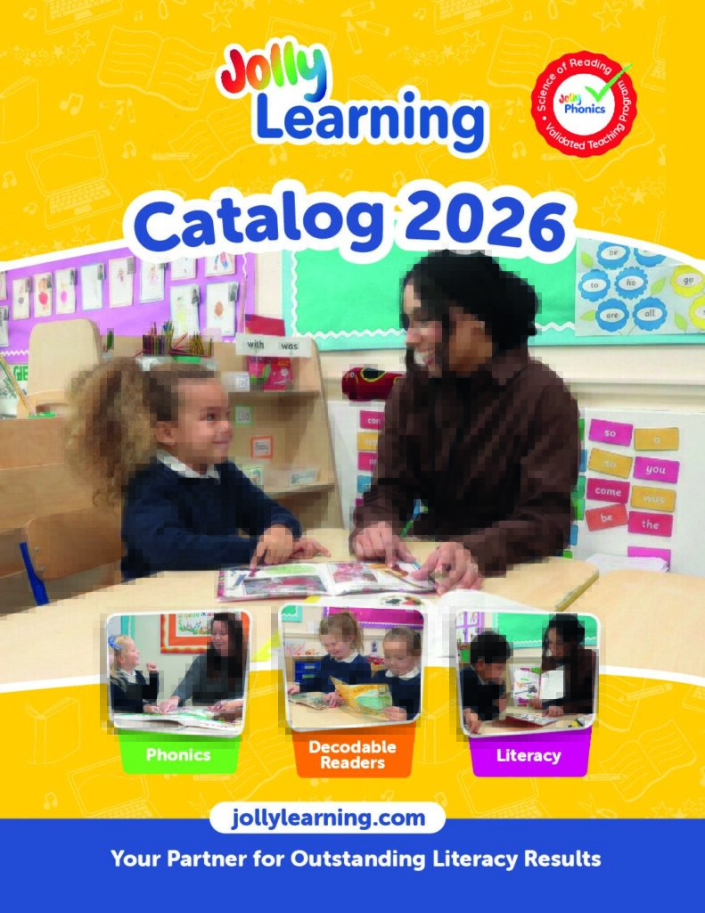 Jolly Phonics Catalog